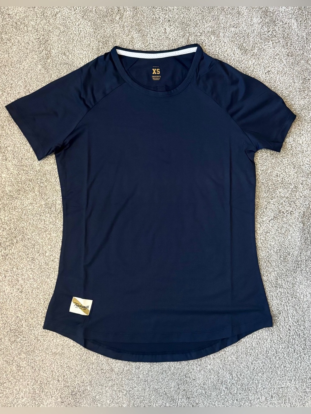 Tracksmith Twilight Tee